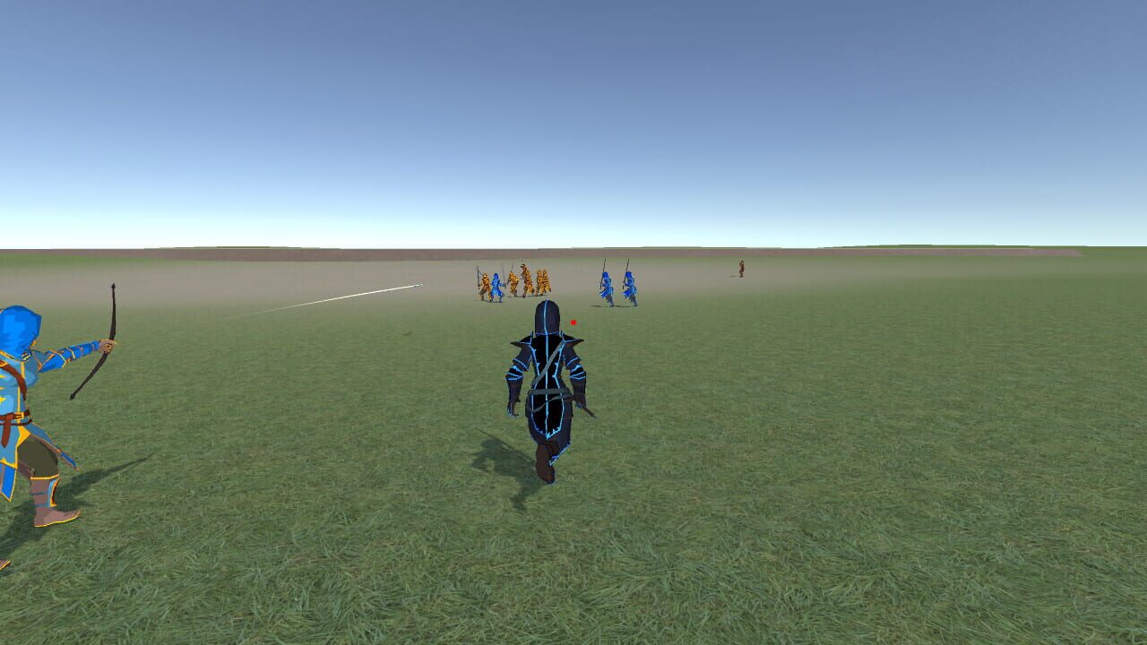 Hufu Riding and Shooting