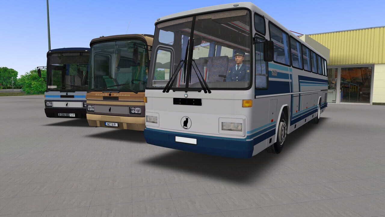 OMSI 2: Add-On Coachbus 303-Series