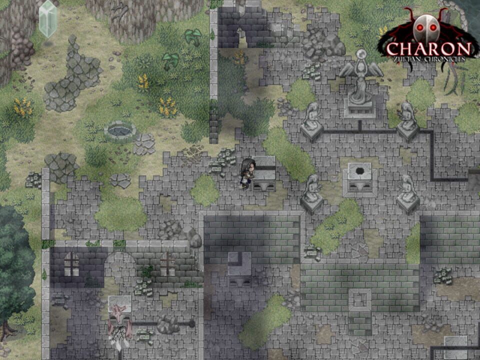 Charon: Zhetan Chronicles