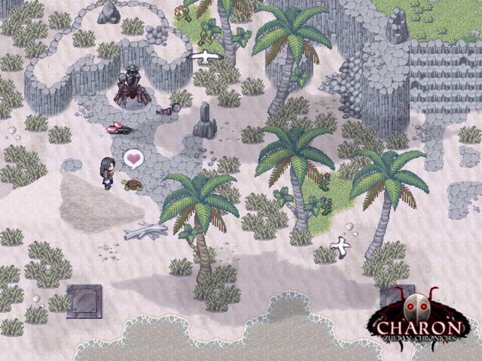 Charon: Zhetan Chronicles