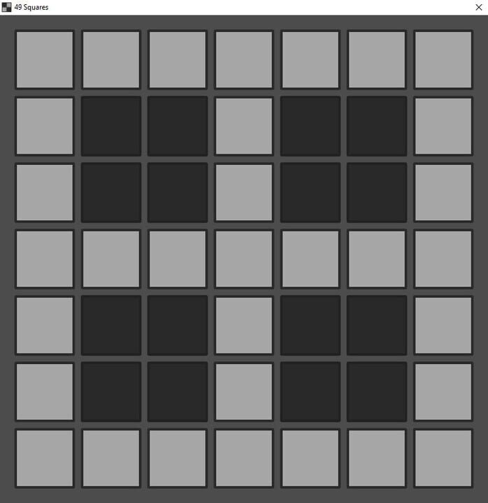 49 Squares