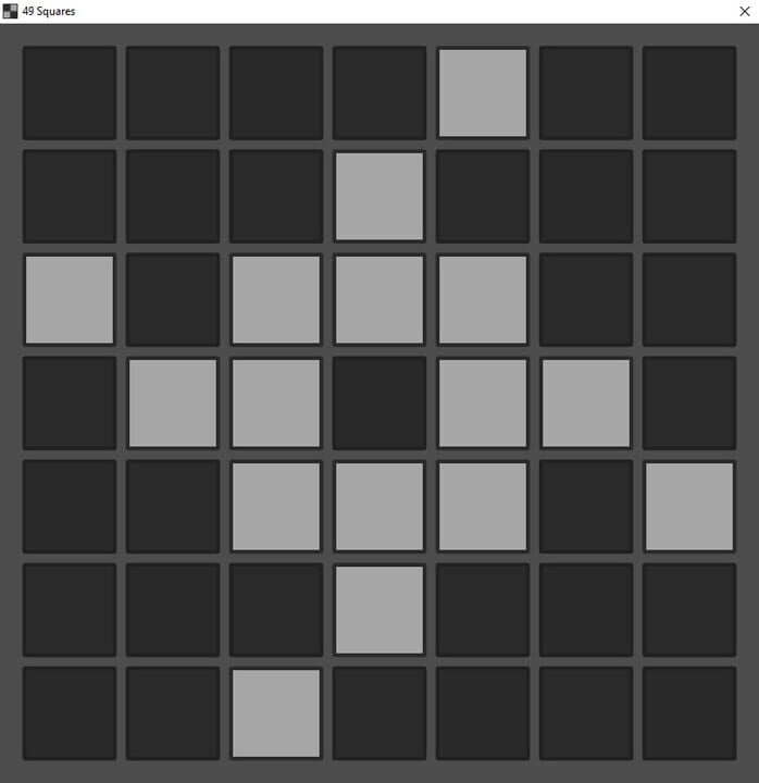49 Squares