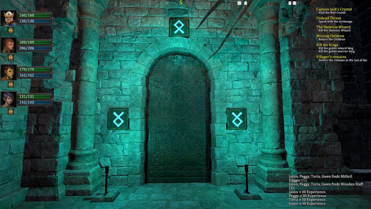 Old School RPG
