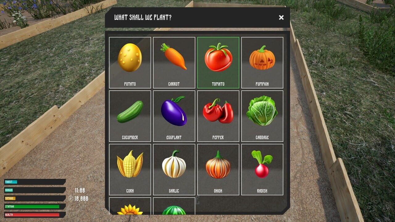 Russian Village Simulator