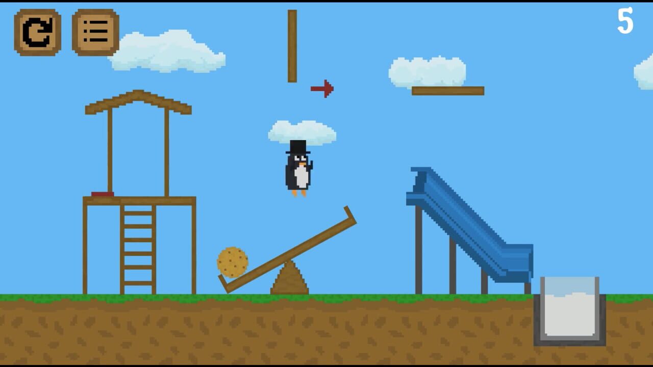 Mr. Mookie and the Runaway Cookie