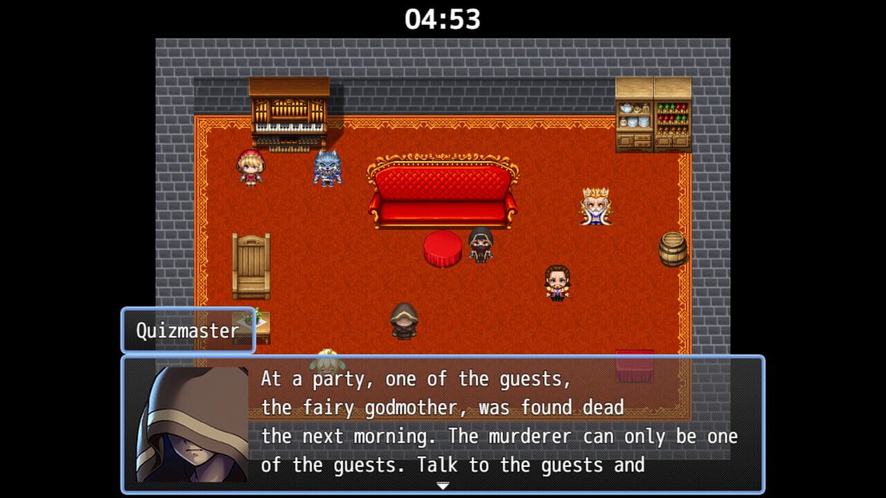 Riddle for your Life