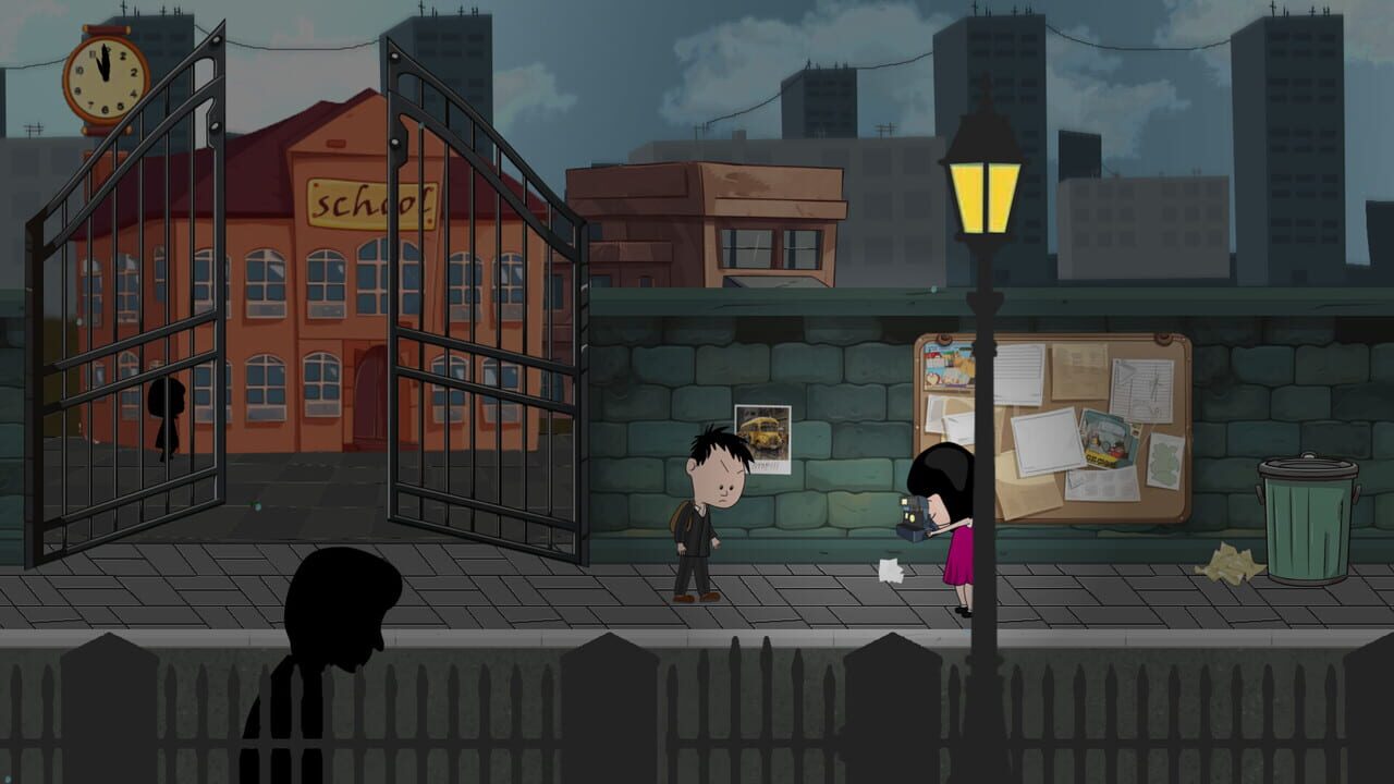 Doppelganger: Nightmare Realm