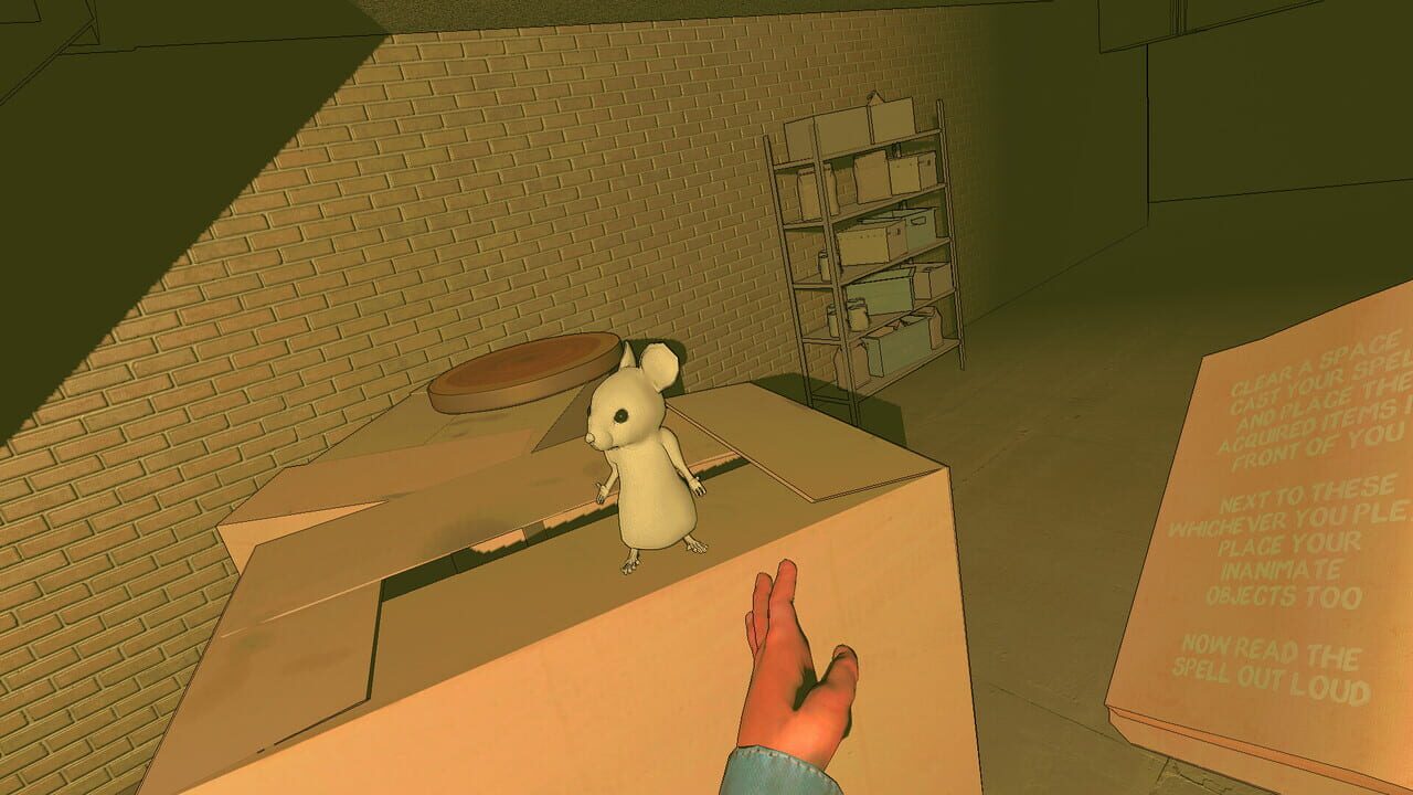 Quintus and the Formidable Curse