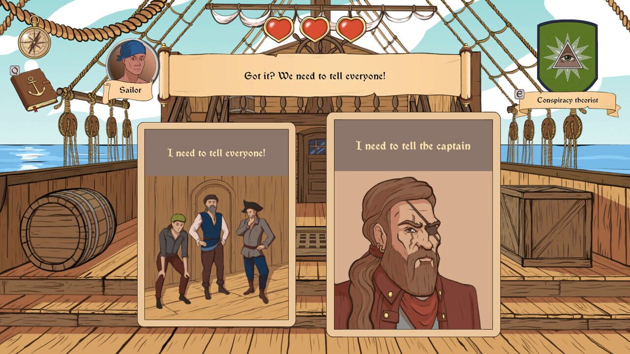 Choice of Life: Wild Islands
