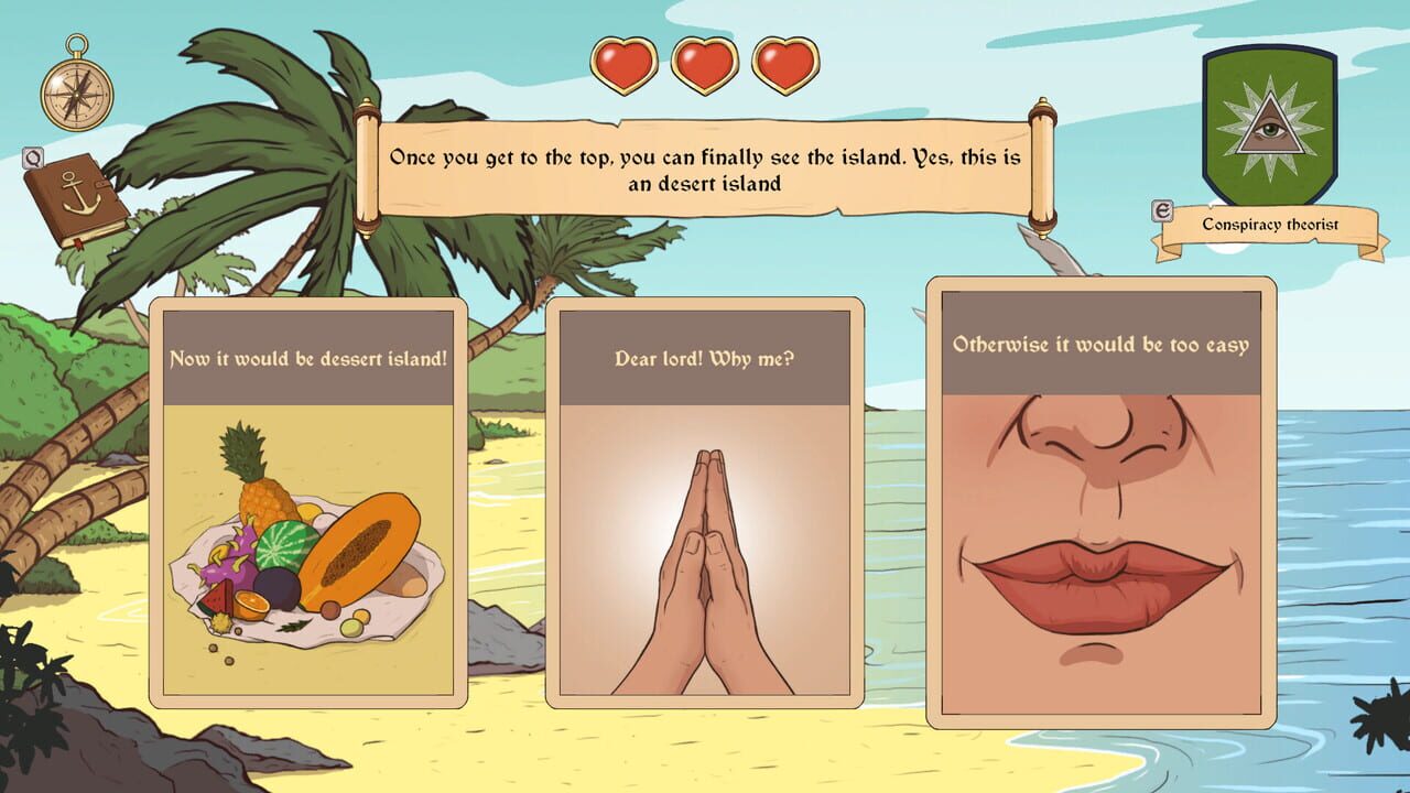 Choice of Life: Wild Islands