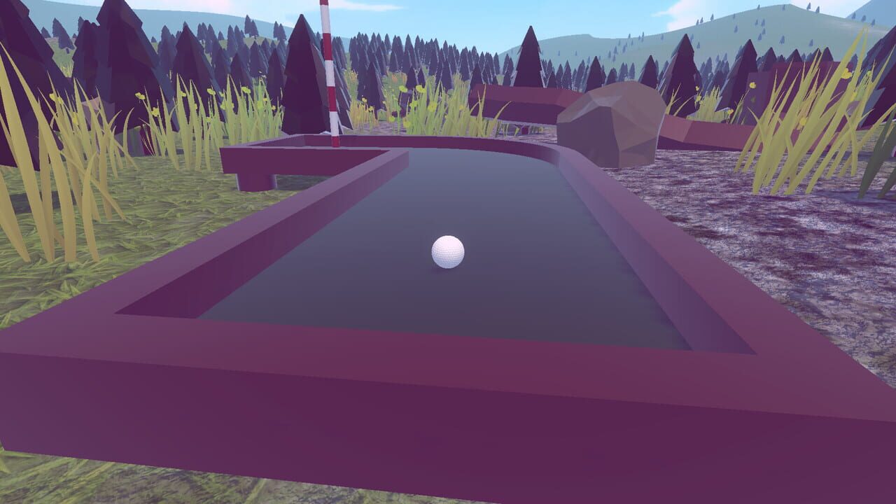 Golf: Hole in One
