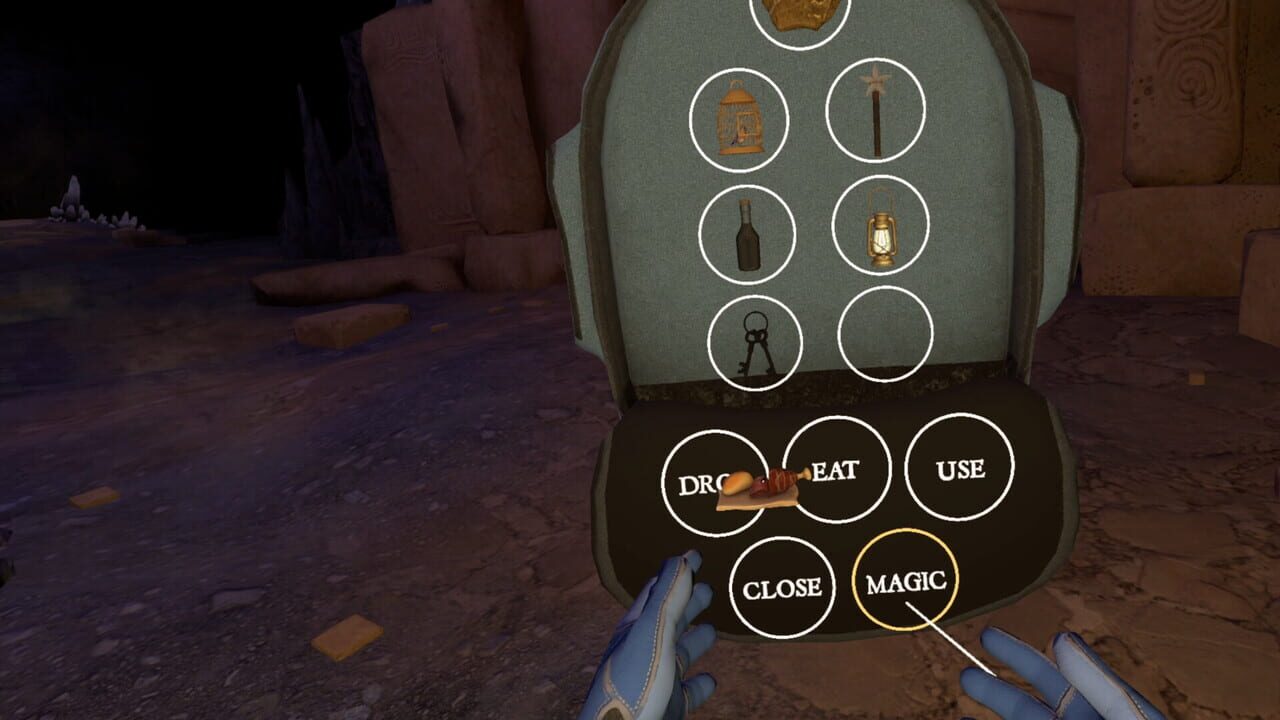Colossal Cave VR