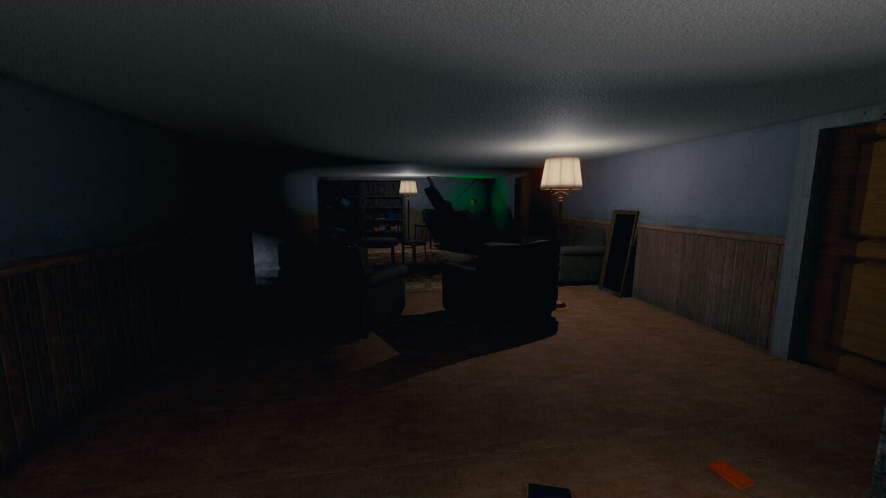 Hide and Seek