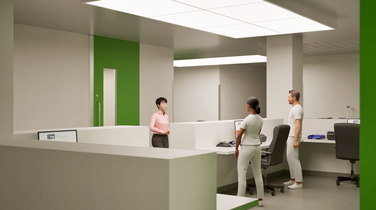 Medical Shift: The Emergency Room Simulator