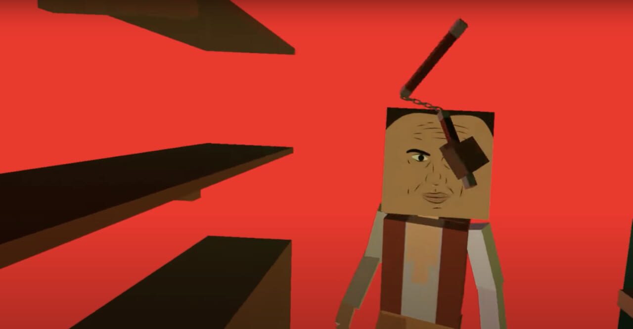 Paint the Town Red VR