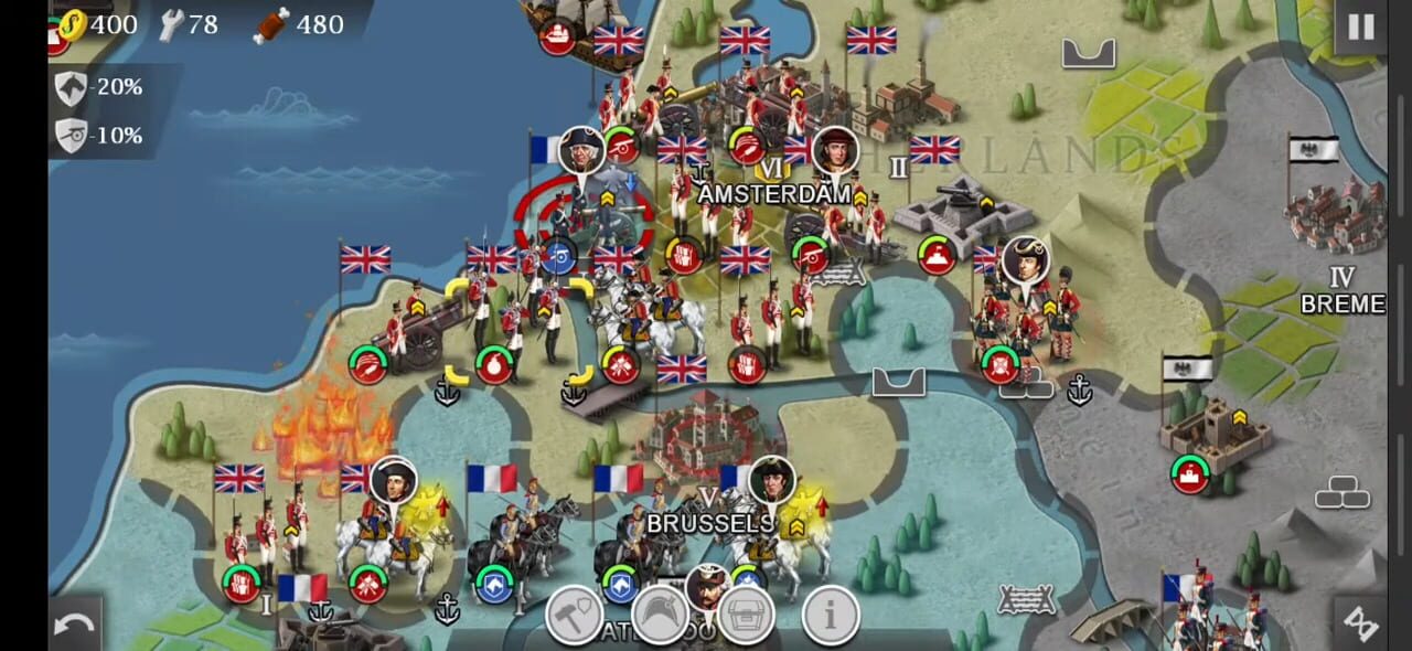 European War 4: Napoleon