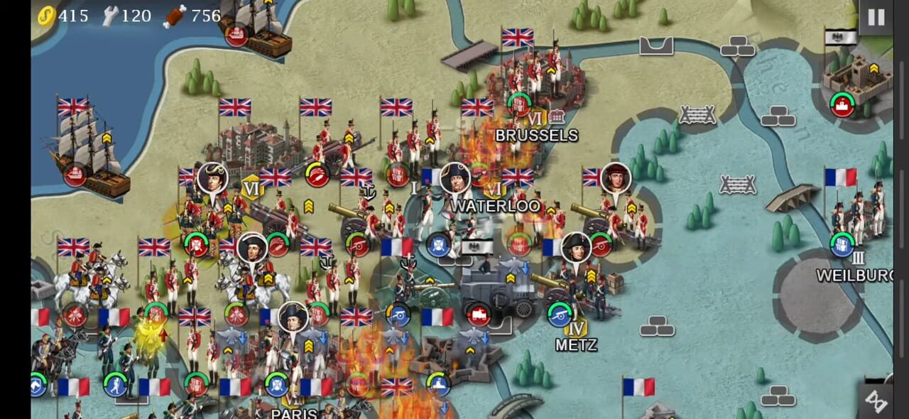 European War 4: Napoleon