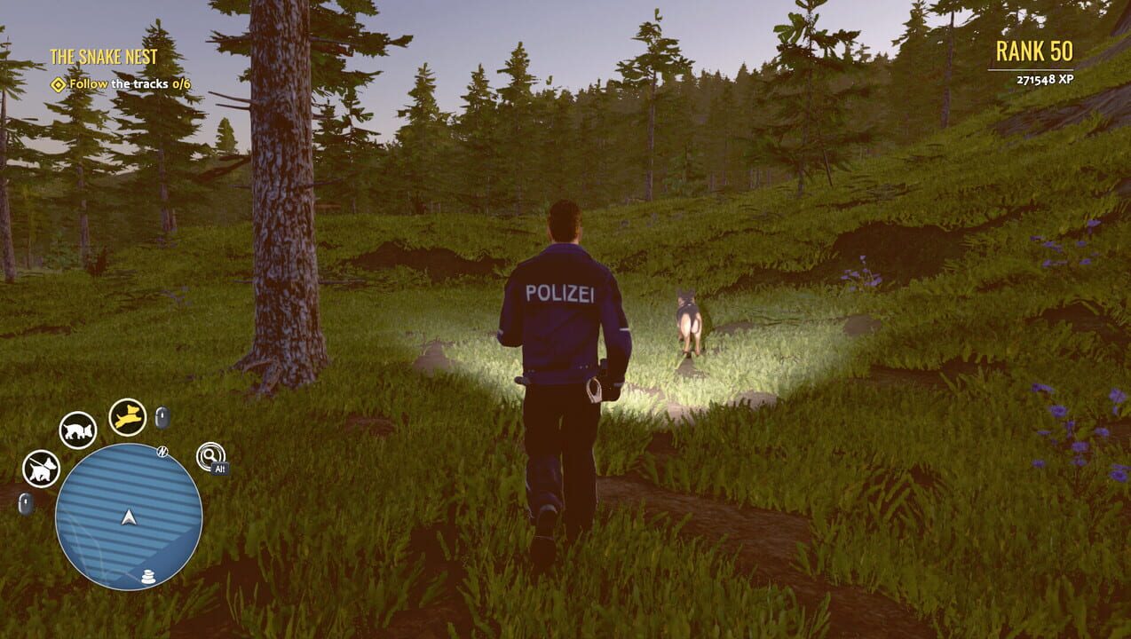Autobahn Police Simulator 3: Off-Road DLC