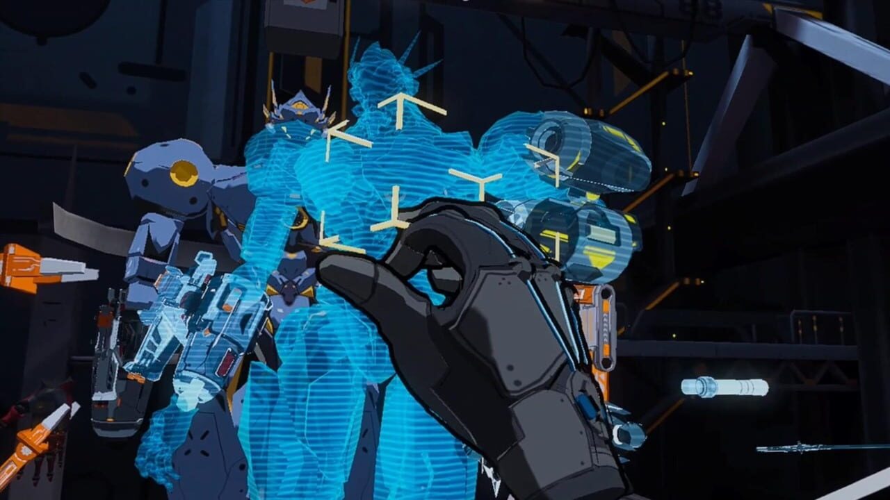 Mecha Force