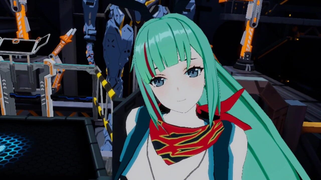 Mecha Force