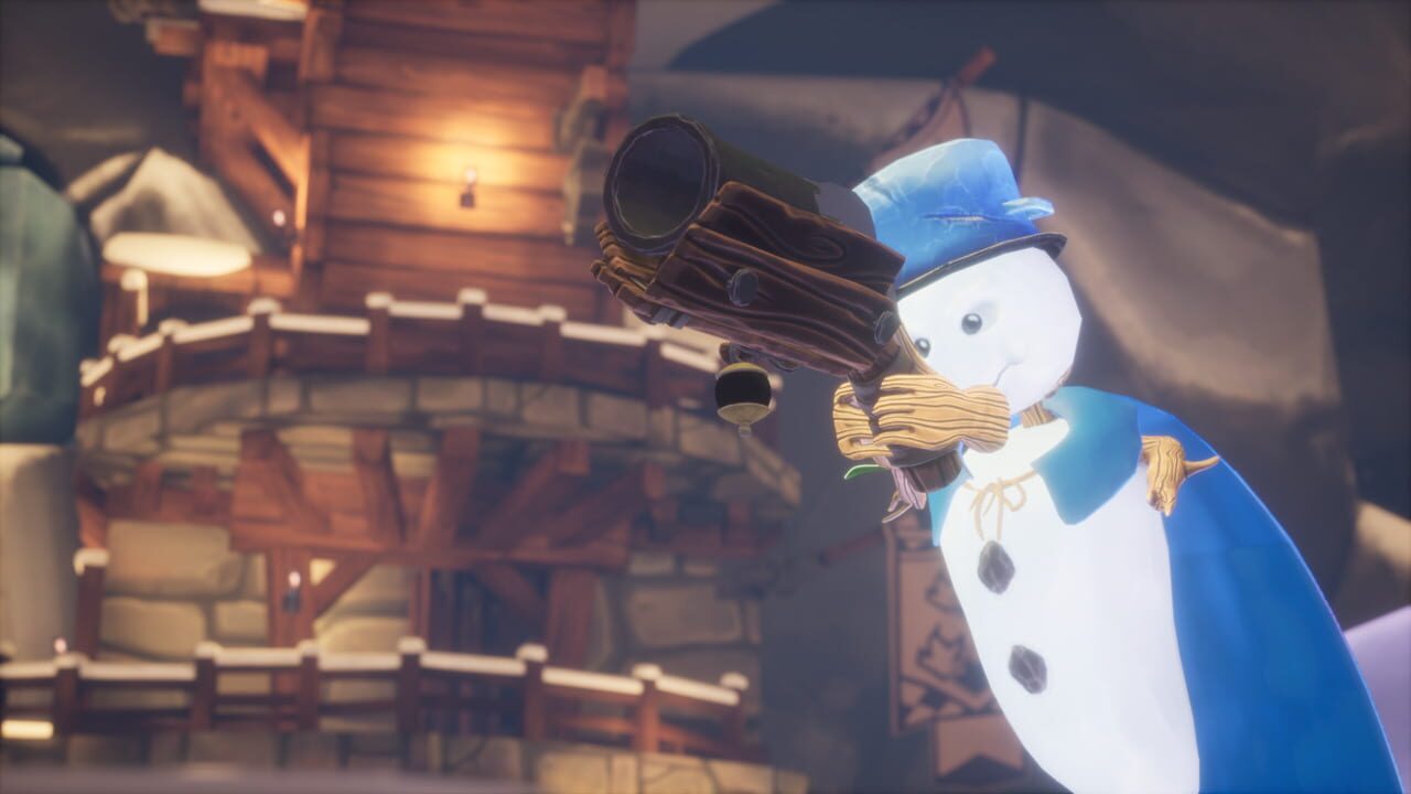 Snow Wars VR