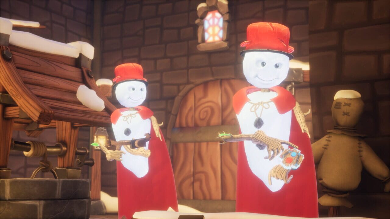 Snow Wars VR