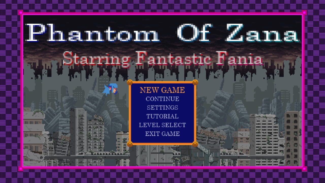 Phantom of Zana