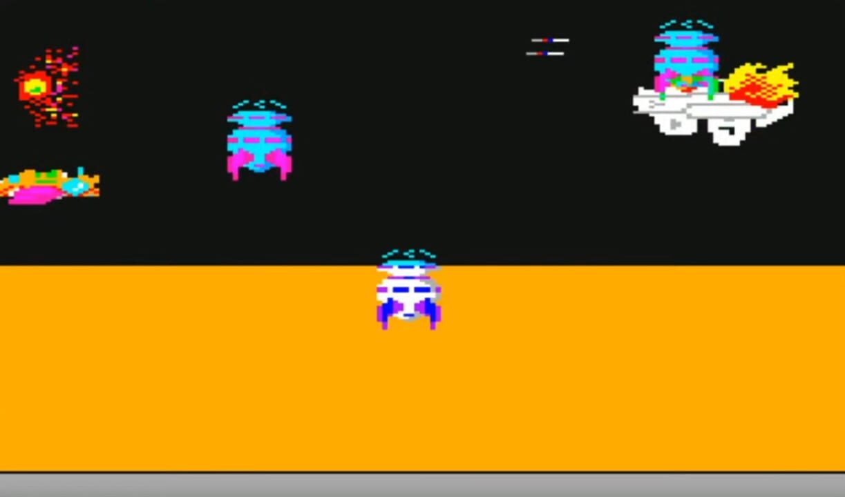 Nausicaä’s Close Call