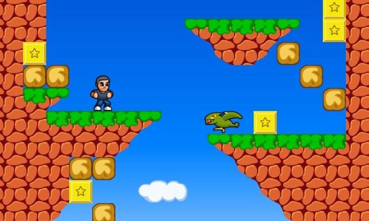 Velberan In Miracle World