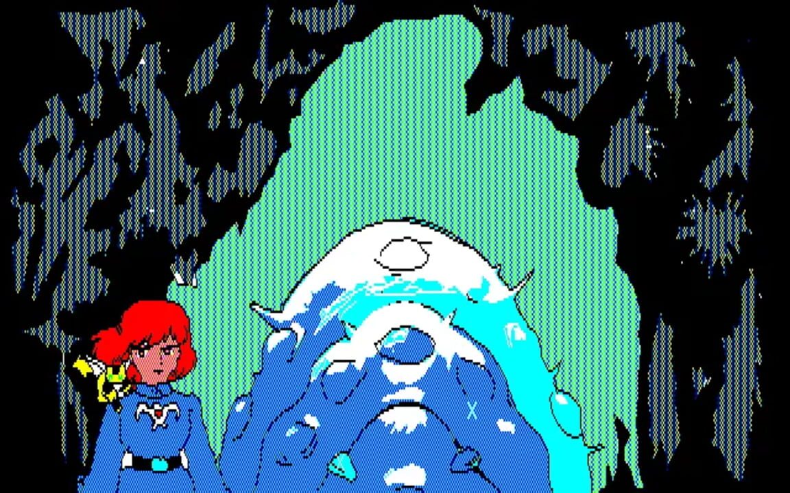 Nausicaä of the Valley of the Wind