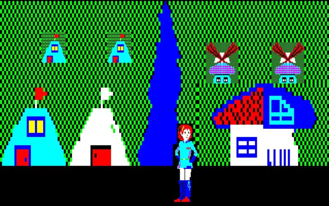 Nausicaä of the Valley of the Wind