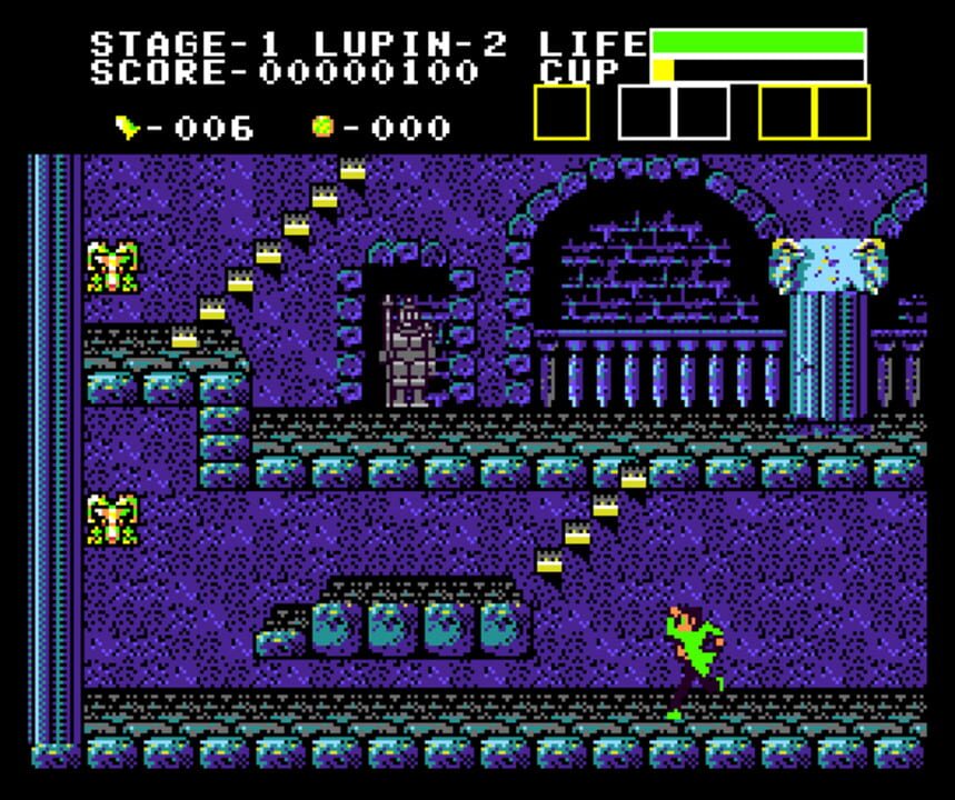 Lupin Sansei: Cagliostro no Shiro