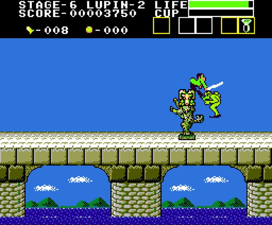 Lupin Sansei: Cagliostro no Shiro