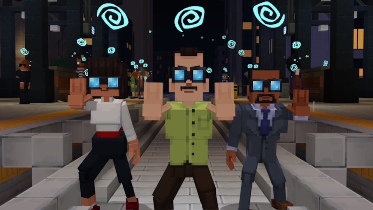 Minecraft: The Incredibles