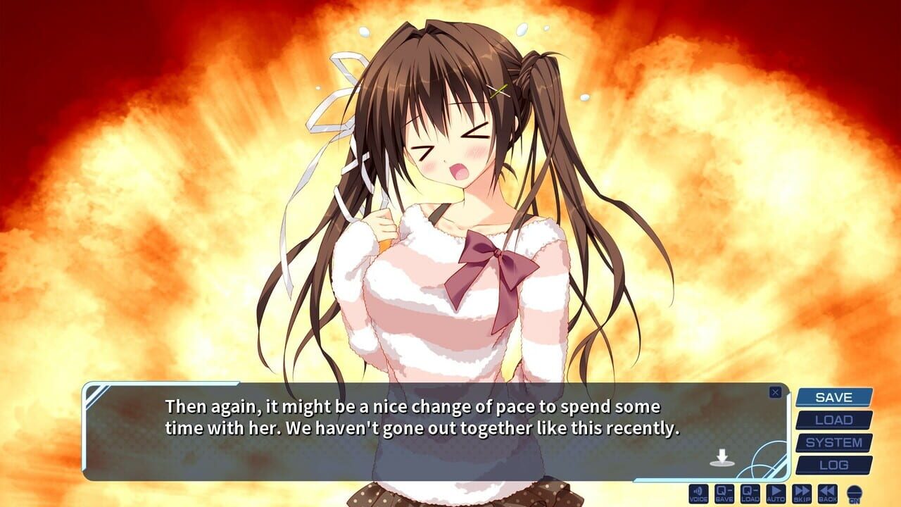 My Little Sister’s Special Place