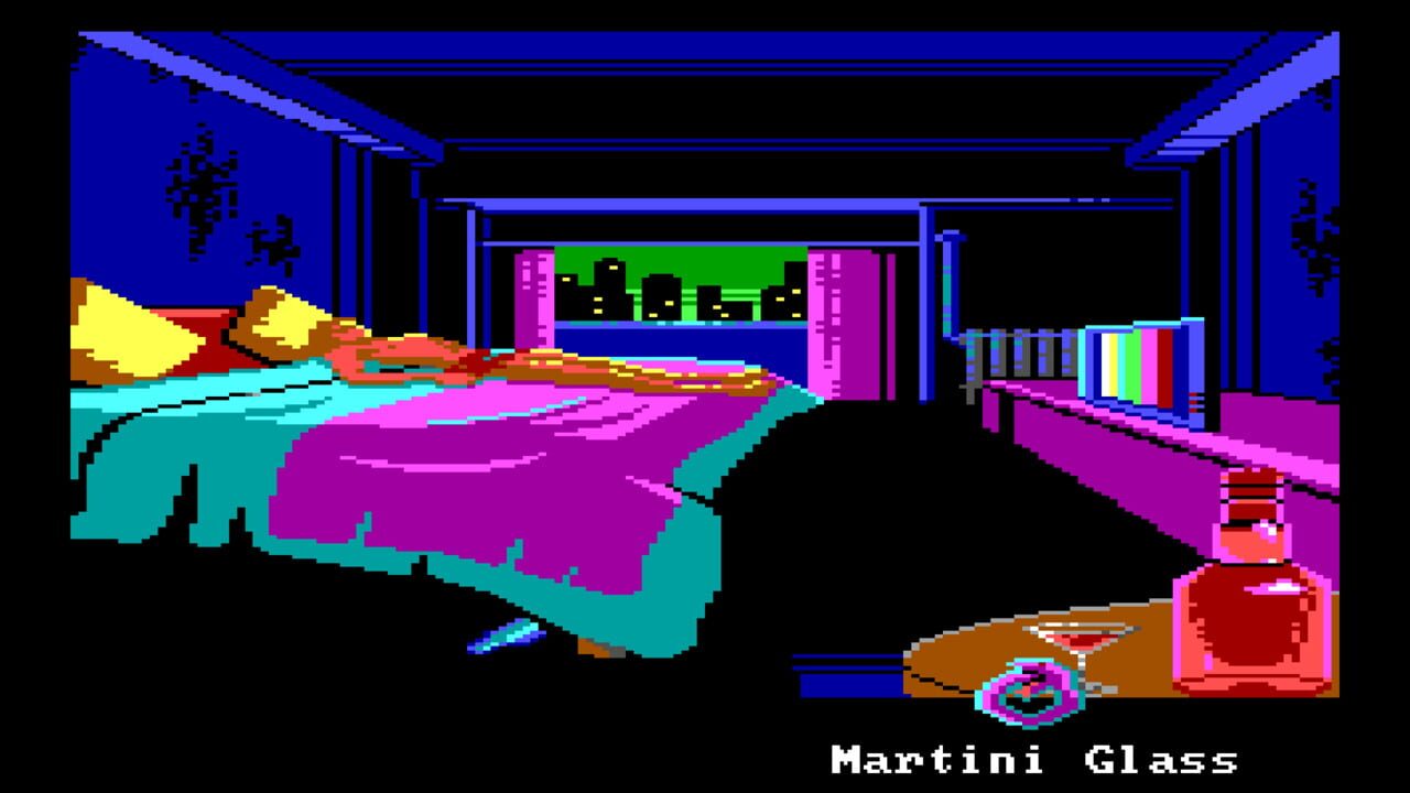 Elsewhere in the Night