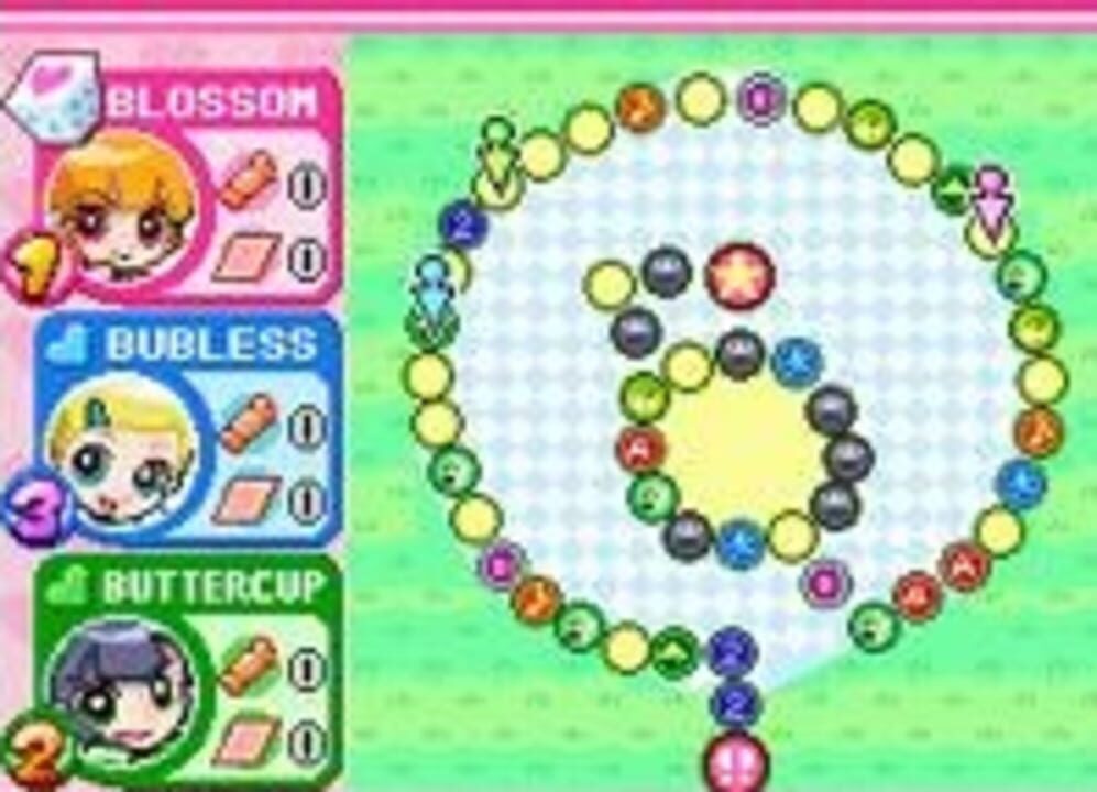 Game de Demashita! Powerpuff Girls Z