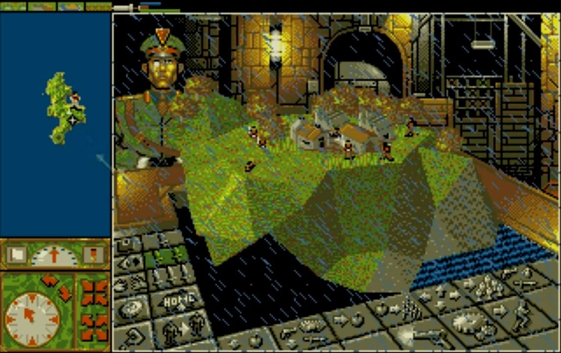 Powermonger Screenshot 16