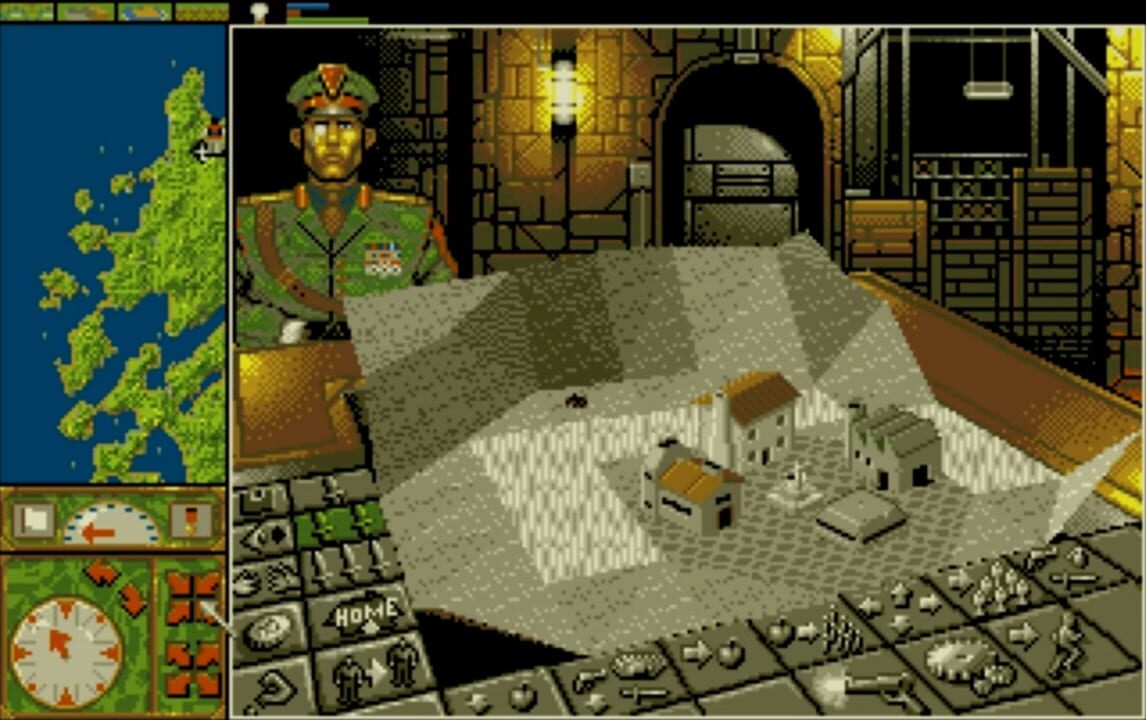 Powermonger Screenshot 17