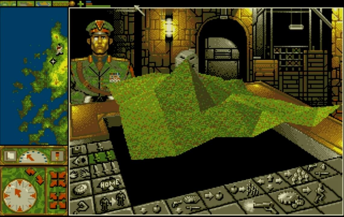 PowerMonger: World War 1 Edition