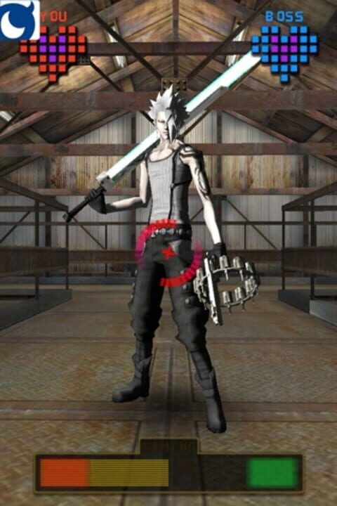 No More Heroes: World Ranker