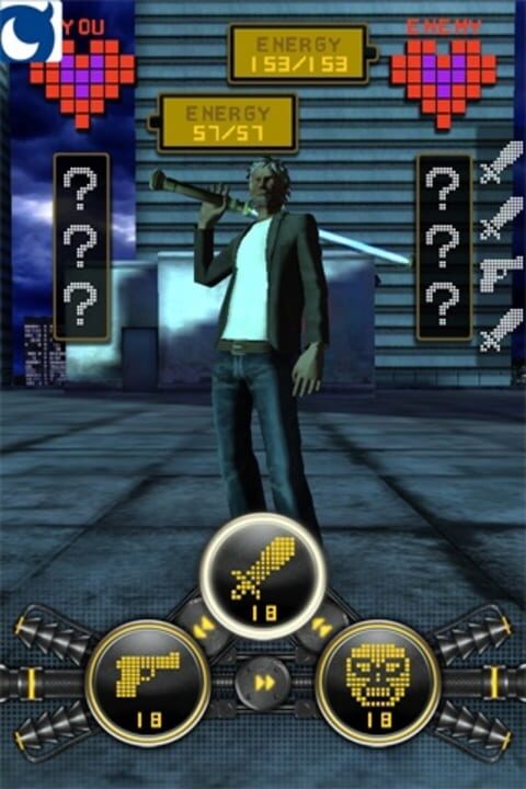 No More Heroes: World Ranker