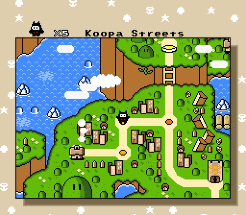 Super Ninji Land 2: A Ninji’s Journey