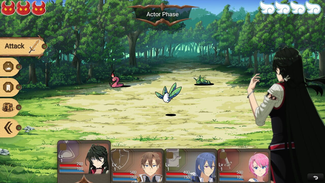 Twilight Memoria: Freedoom