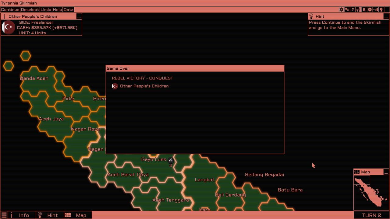 Tyrannis: Co-Prosperity