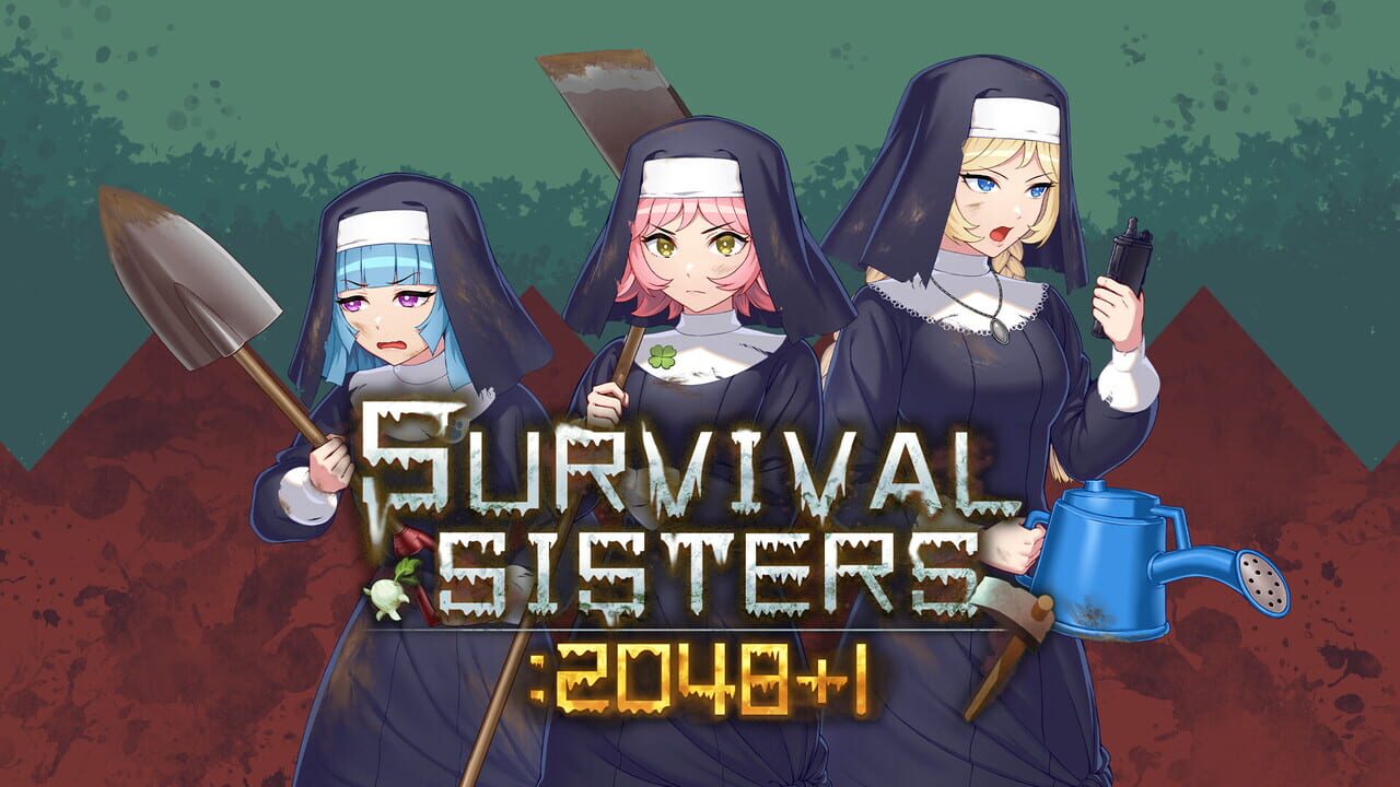 Survival Sisters: 2048＋1