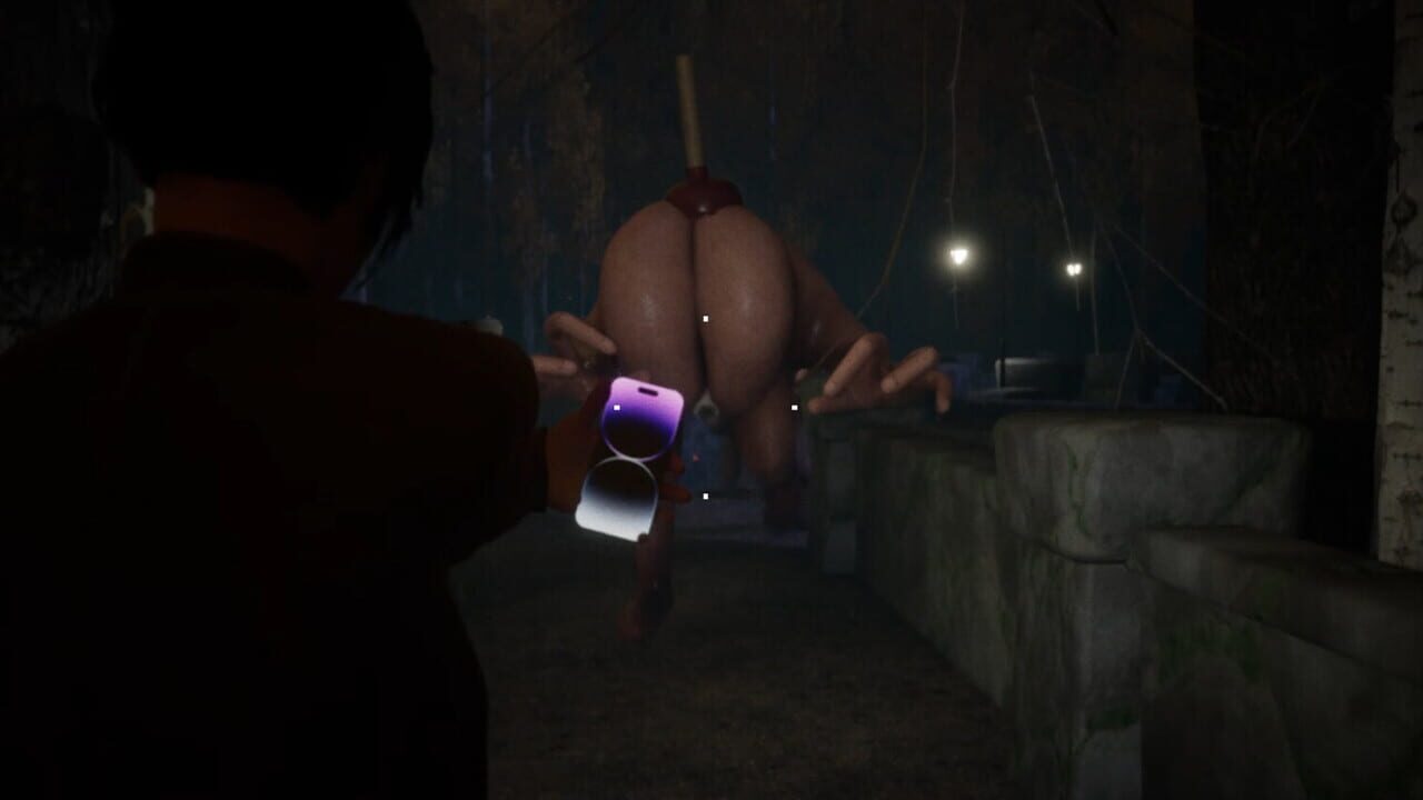Shirime 2: The Genesis of Butt-Eye
