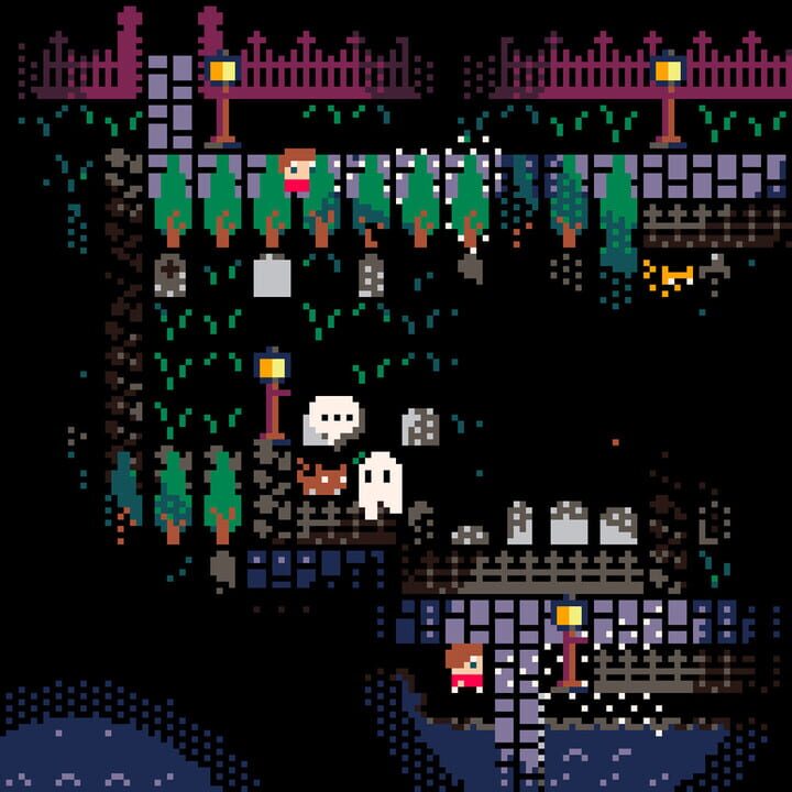 Scared Little Ghost