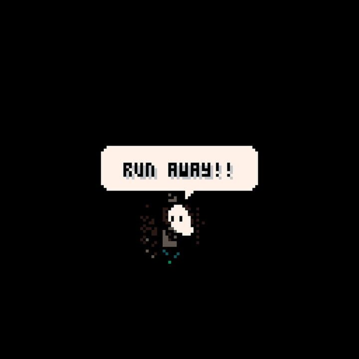 Scared Little Ghost
