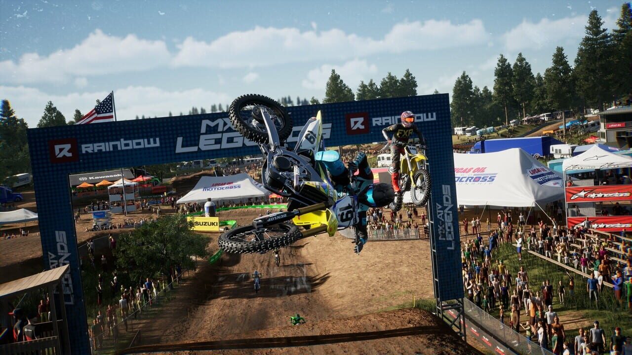 MX vs. ATV Legends: 2023 AMA Pro Motocross Championship